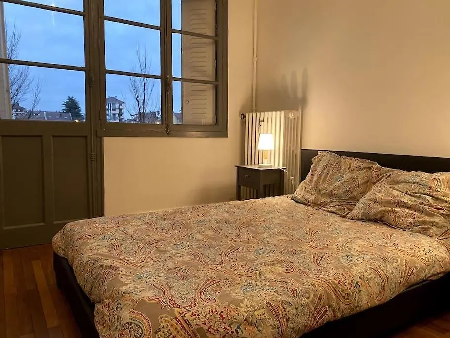 La Tournette Apartment Annecy