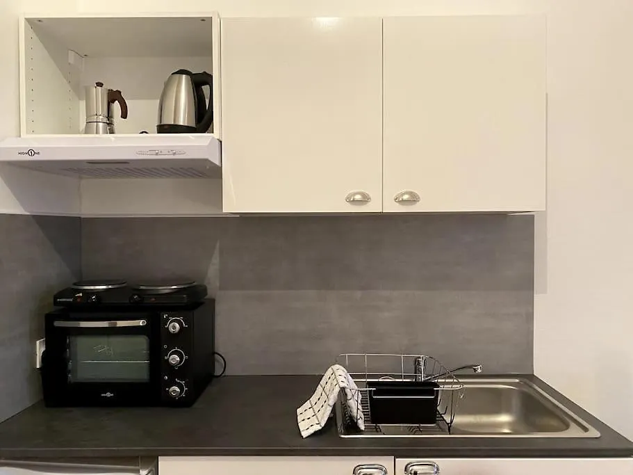 La Tournette Apartment Annecy France