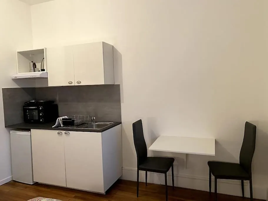La Tournette Apartment Annecy