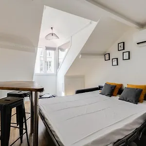 Appartement Le Saphir - Joli En Plein Centre Avec Climatisation, Annecy